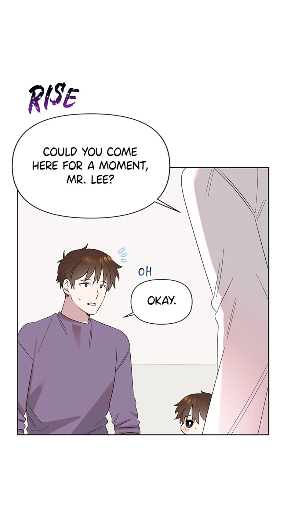 My Brother and His Gift Chapter 11, page 65 of 92