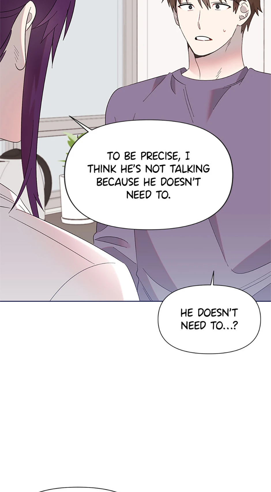 My Brother and His Gift Chapter 11, page 69 of 92