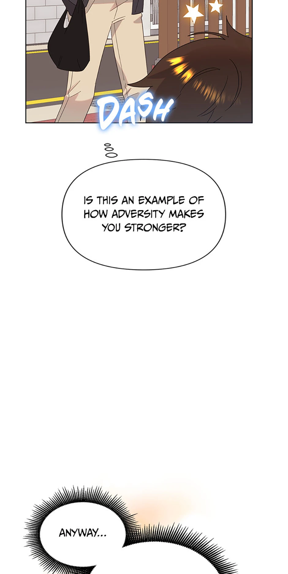 My Brother and His Gift Chapter 12, page 26 of 93