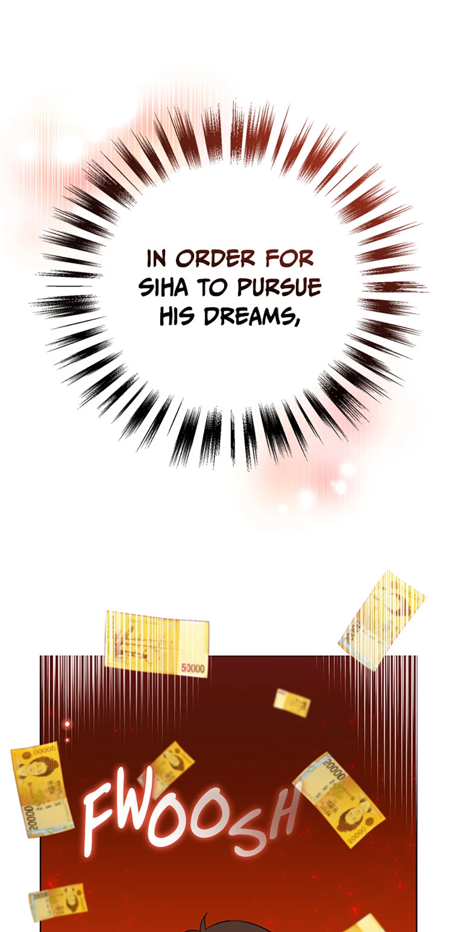 My Brother and His Gift Chapter 12, page 40 of 93
