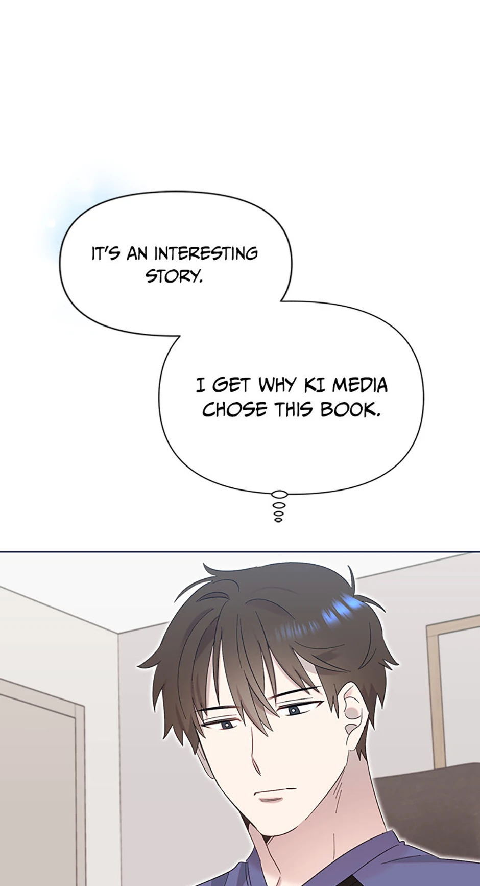 My Brother and His Gift Chapter 12, page 50 of 93