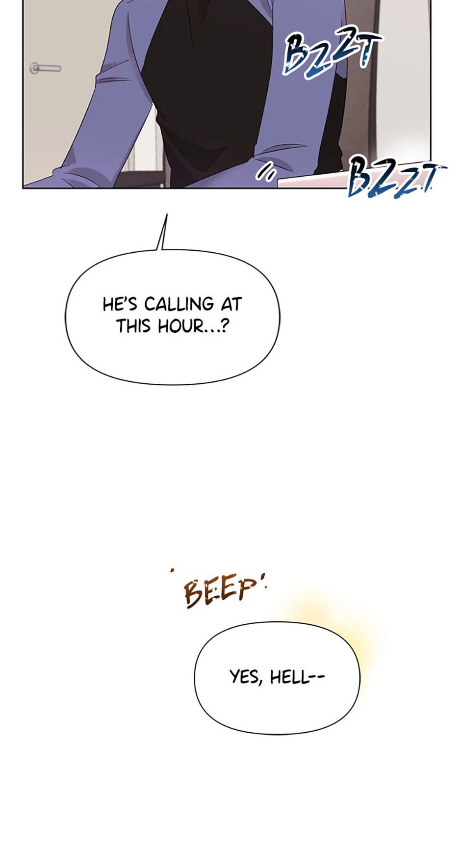 My Brother and His Gift Chapter 12, page 53 of 93