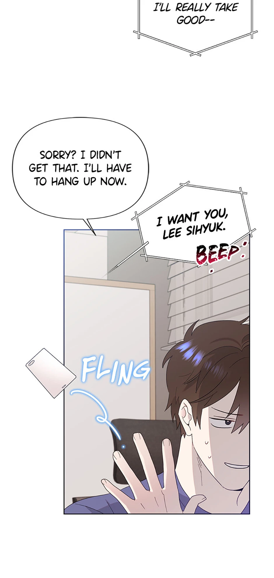 My Brother and His Gift Chapter 12, page 60 of 93