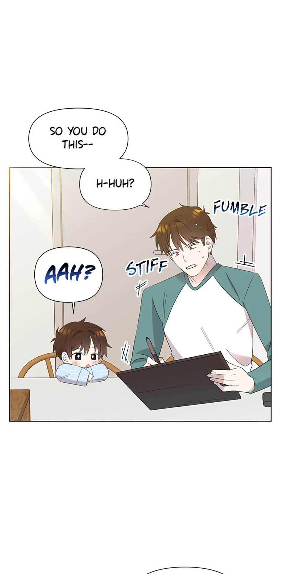 My Brother and His Gift Chapter 12, page 68 of 93