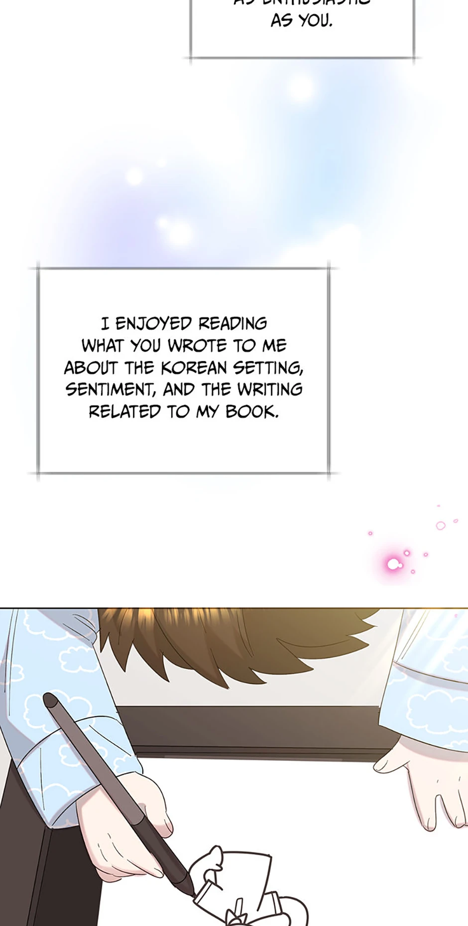 My Brother and His Gift Chapter 12, page 74 of 93