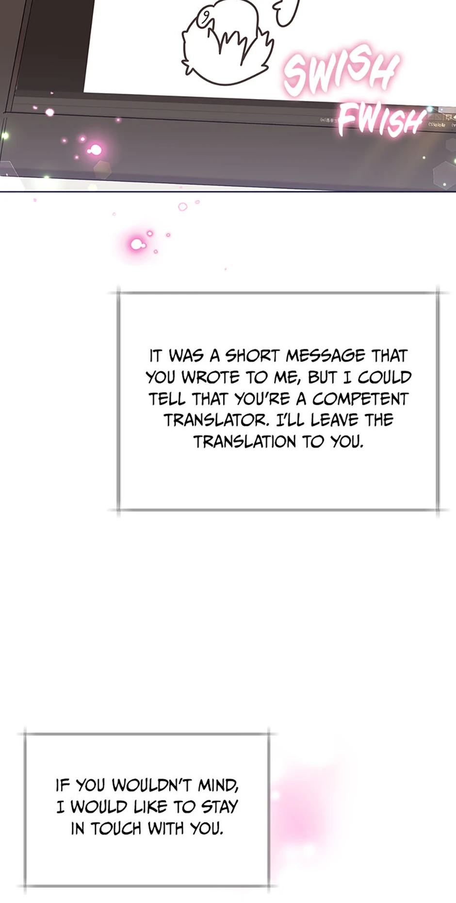 My Brother and His Gift Chapter 12, page 75 of 93