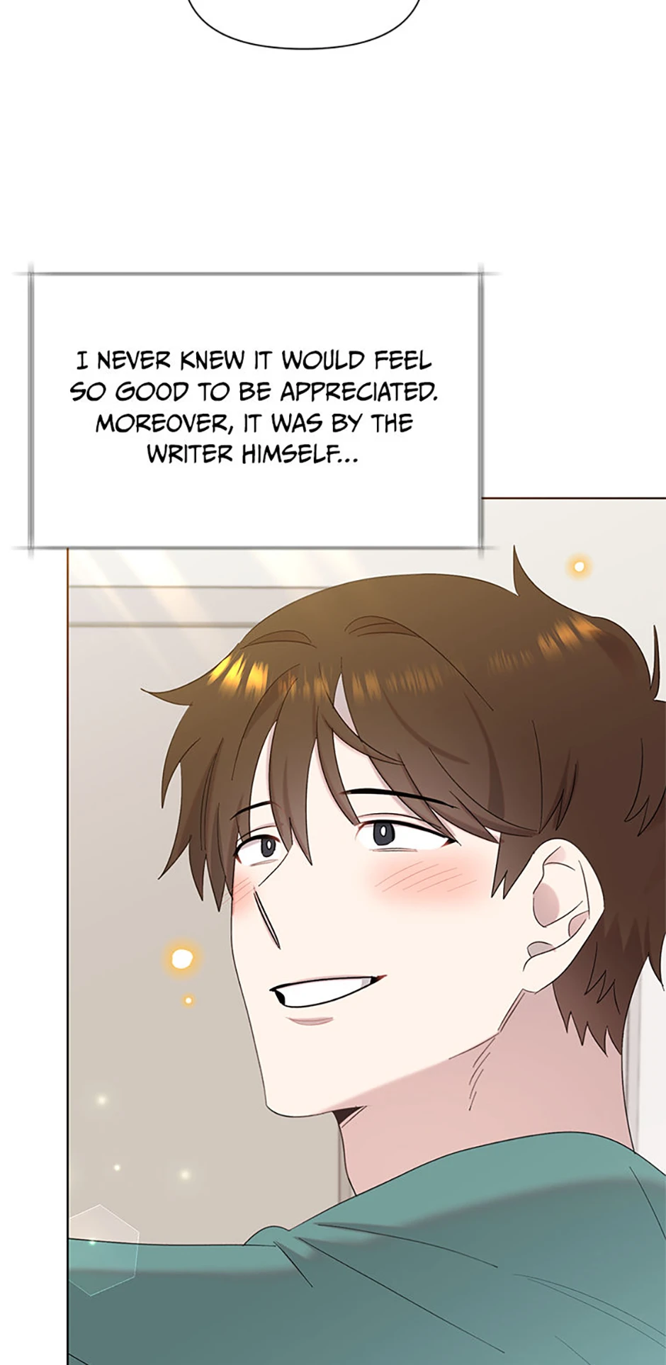 My Brother and His Gift Chapter 12, page 80 of 93