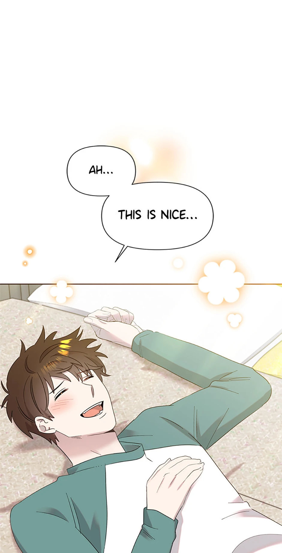 My Brother and His Gift Chapter 12, page 84 of 93