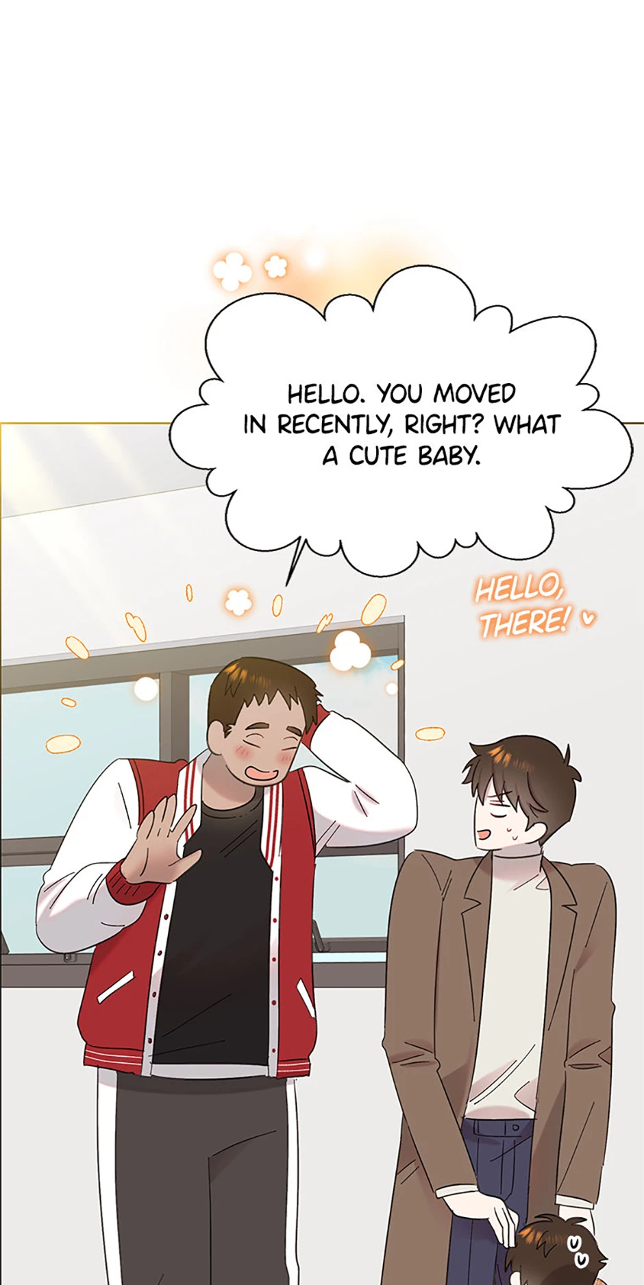 My Brother and His Gift Chapter 13, page 12 of 83