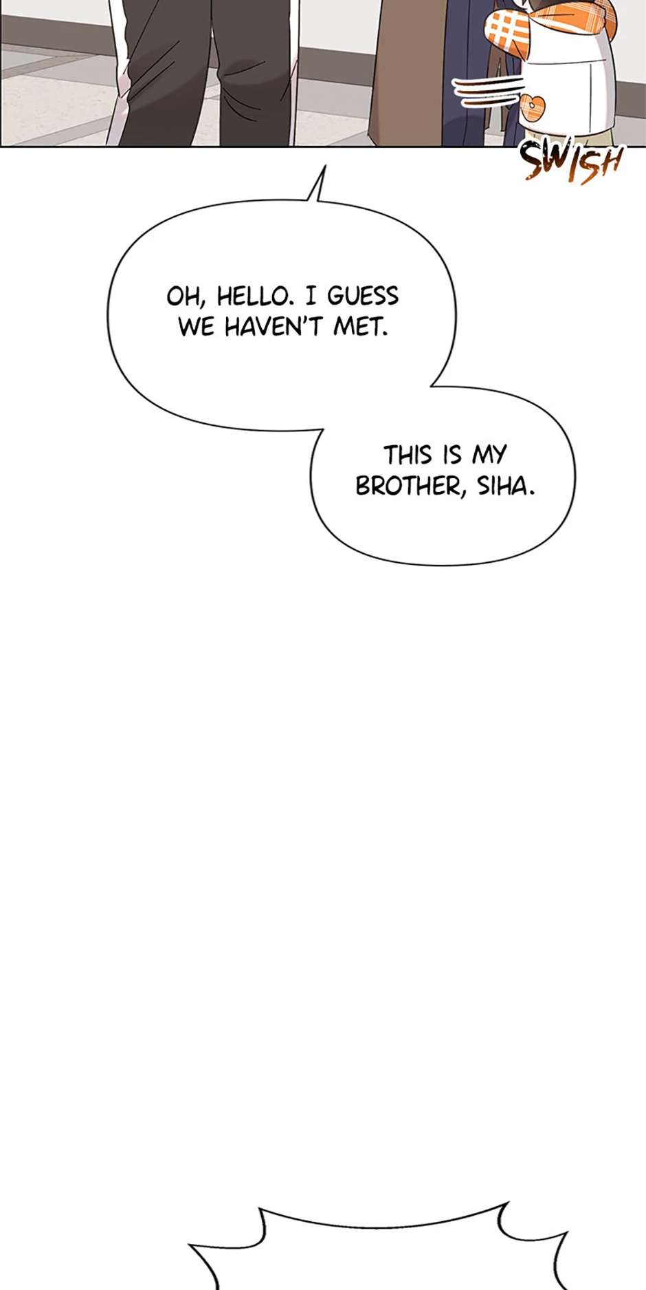 My Brother and His Gift Chapter 13, page 13 of 83