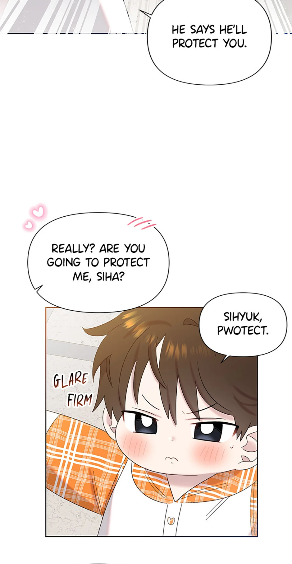 My Brother and His Gift Chapter 13, page 22 of 83