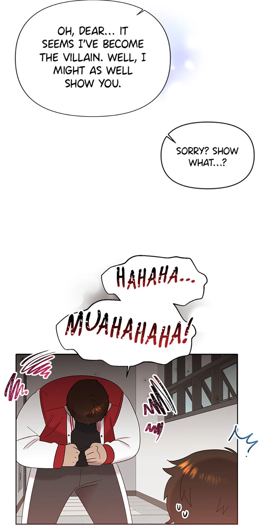My Brother and His Gift Chapter 13, page 23 of 83