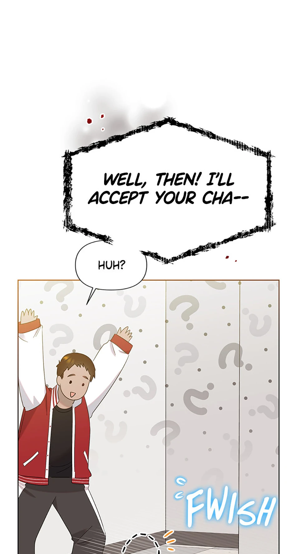 My Brother and His Gift Chapter 13, page 27 of 83