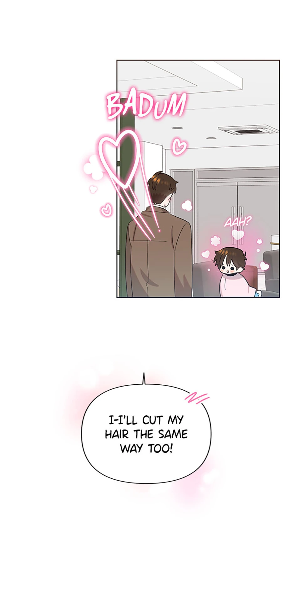 My Brother and His Gift Chapter 13, page 42 of 83