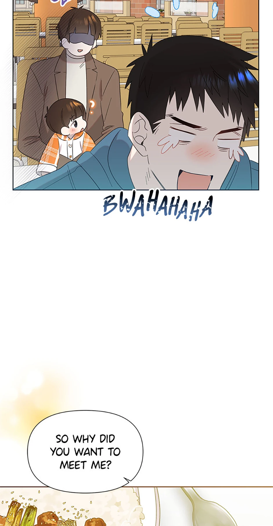 My Brother and His Gift Chapter 13, page 48 of 83