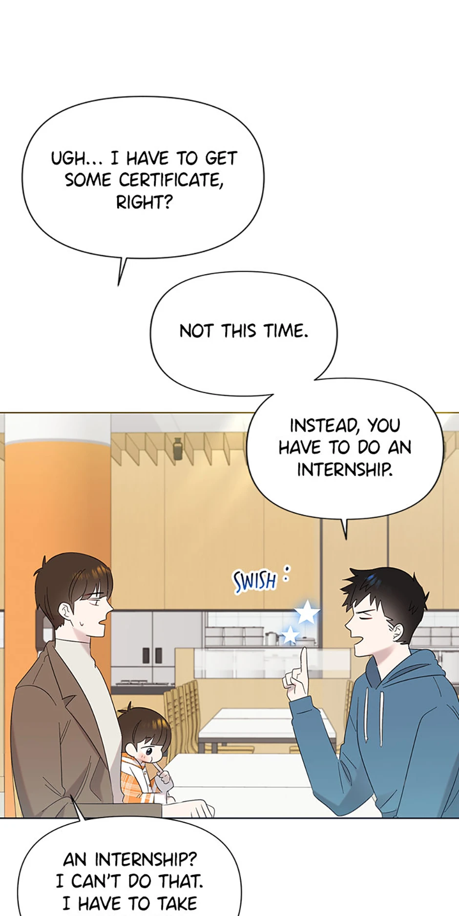 My Brother and His Gift Chapter 13, page 51 of 83