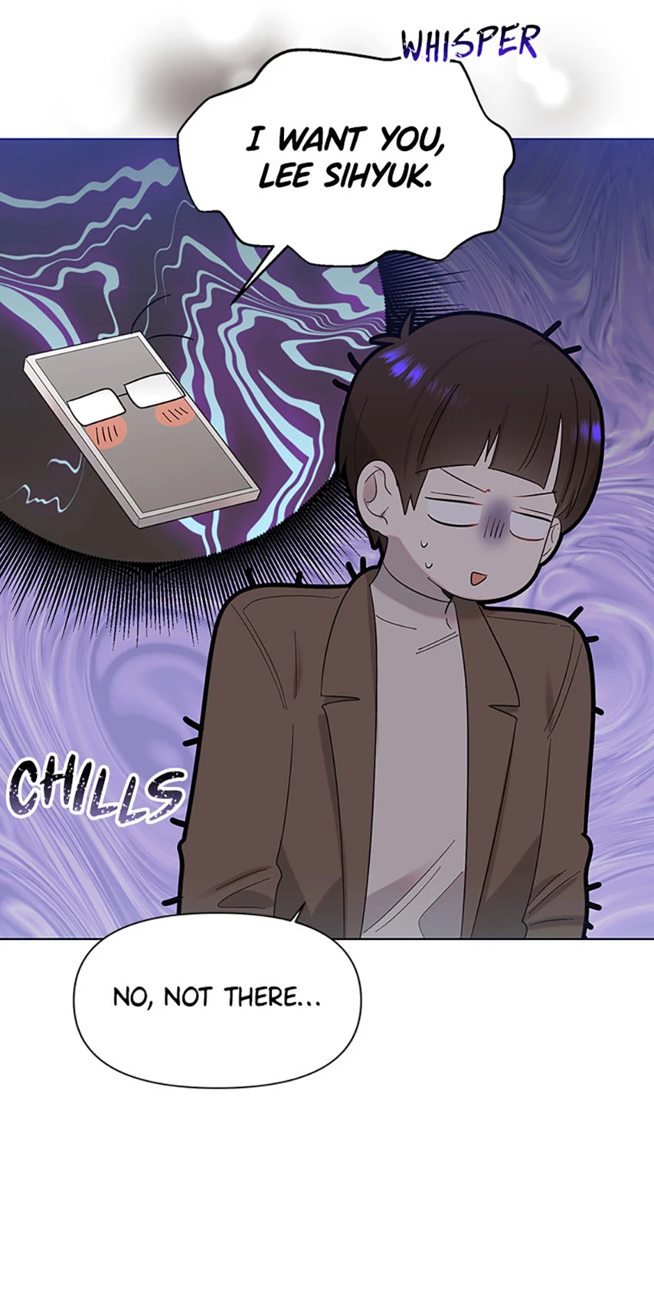 My Brother and His Gift Chapter 13, page 54 of 83