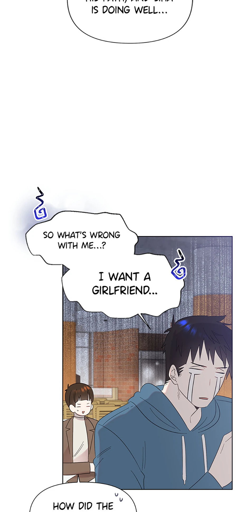 My Brother and His Gift Chapter 13, page 58 of 83