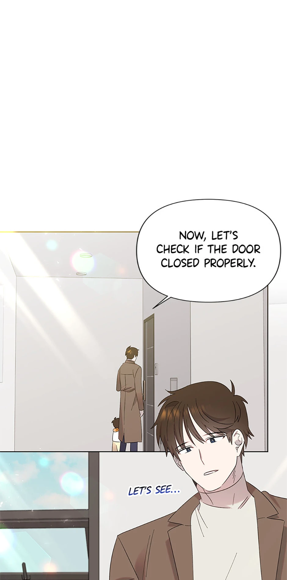 My Brother and His Gift Chapter 13, page 6 of 83