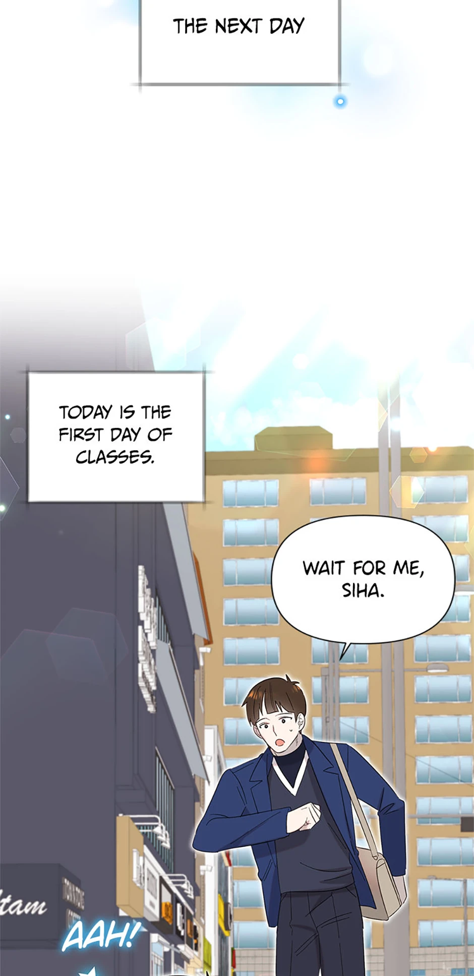 My Brother and His Gift Chapter 13, page 60 of 83