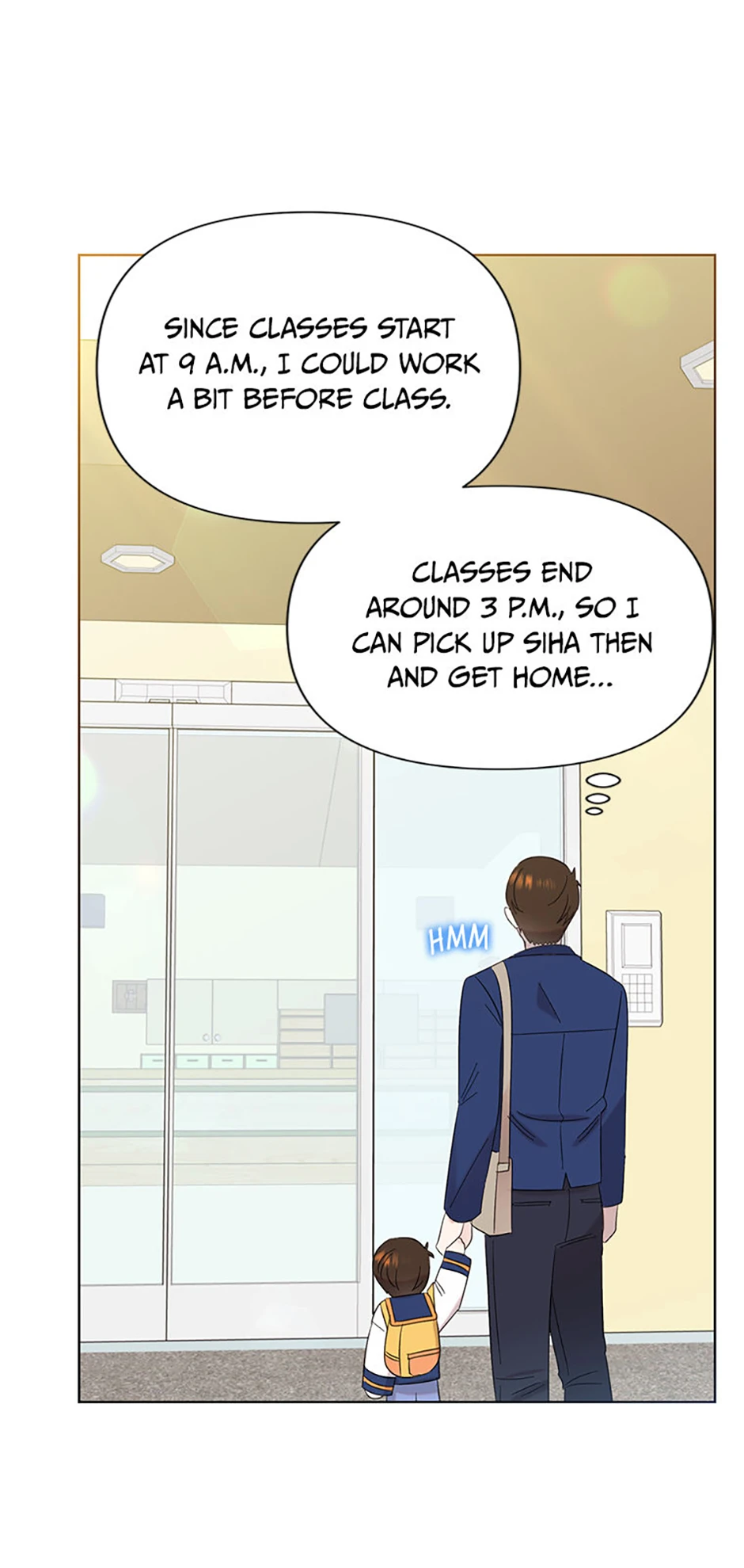 My Brother and His Gift Chapter 13, page 65 of 83