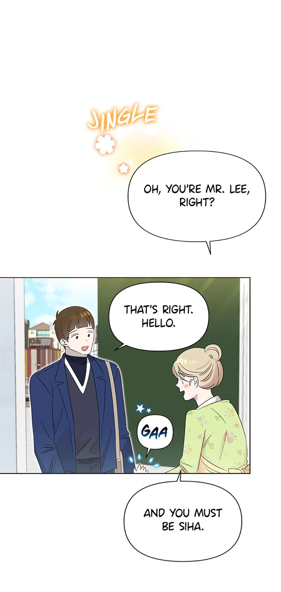 My Brother and His Gift Chapter 13, page 66 of 83