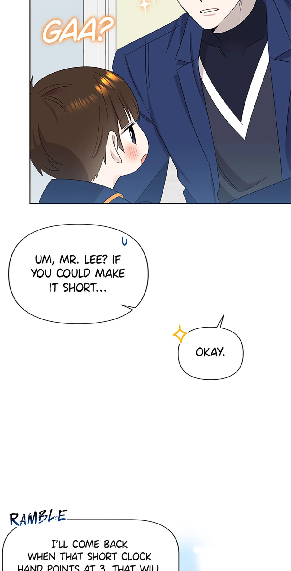 My Brother and His Gift Chapter 13, page 70 of 83