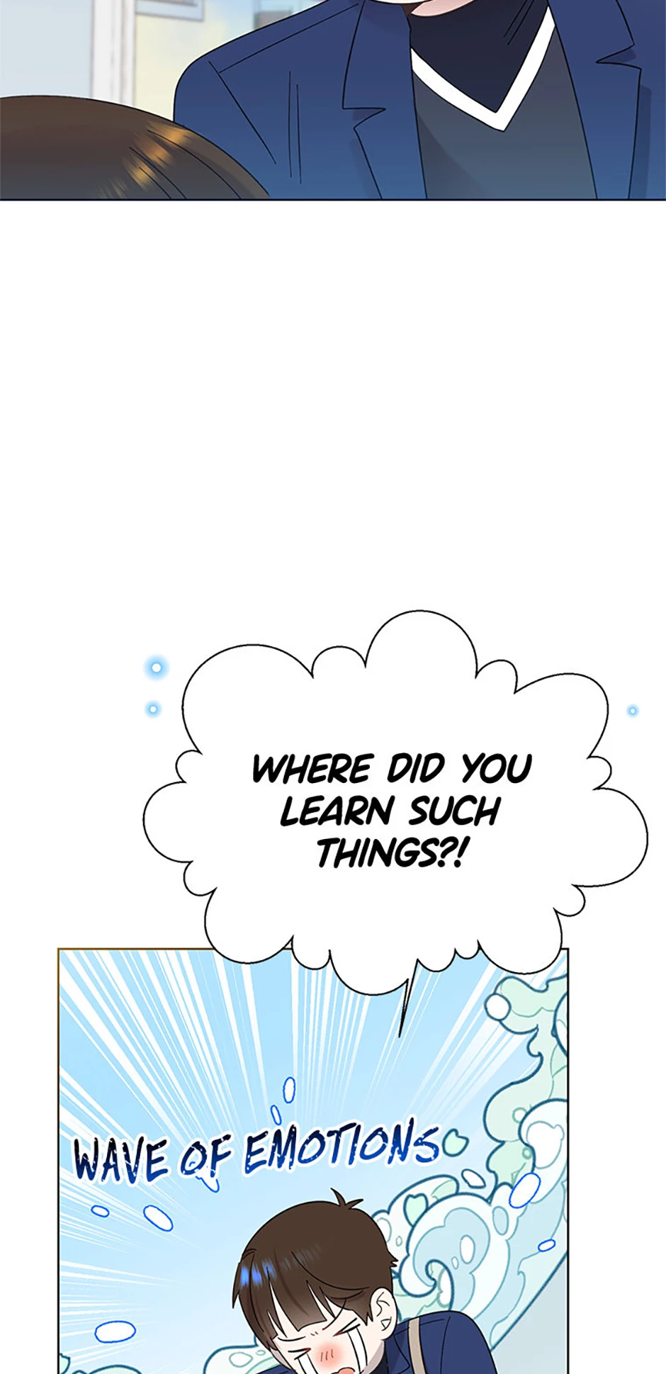 My Brother and His Gift Chapter 13, page 79 of 83