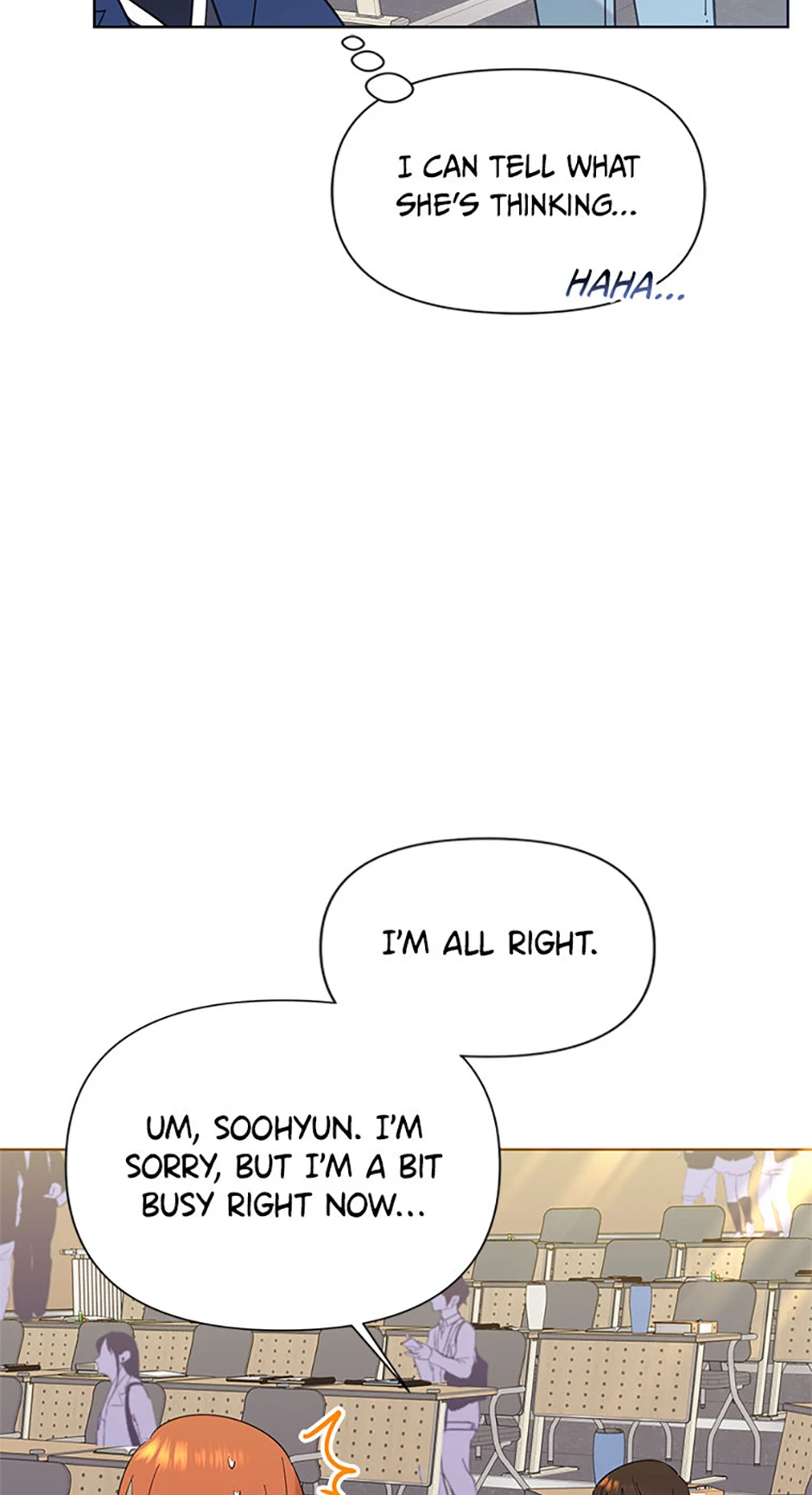 My Brother and His Gift Chapter 14, page 10 of 90