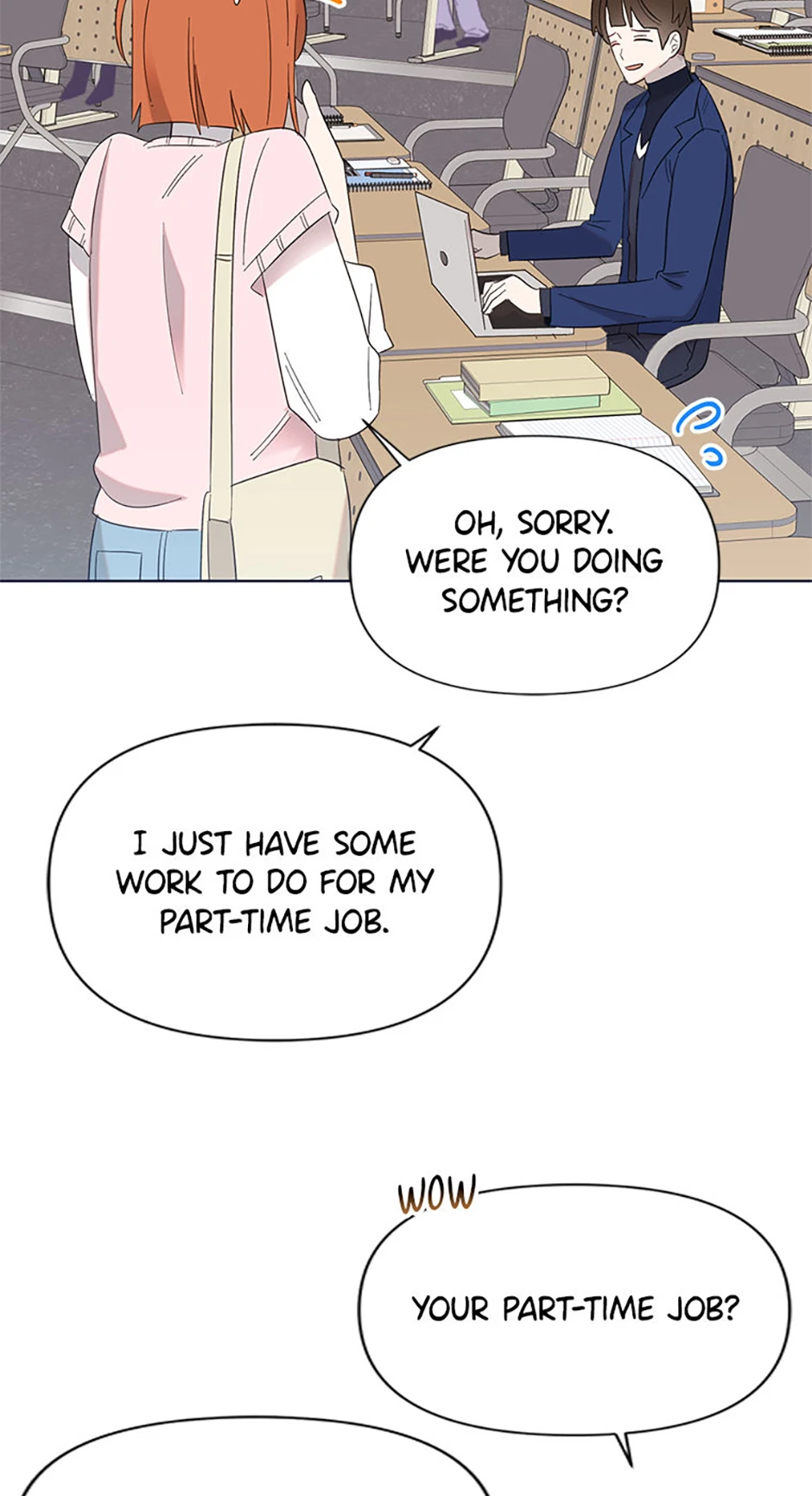 My Brother and His Gift Chapter 14, page 11 of 90