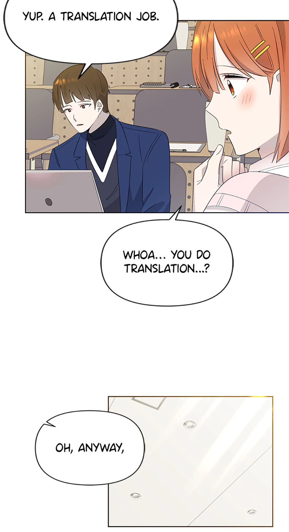 My Brother and His Gift Chapter 14, page 12 of 90