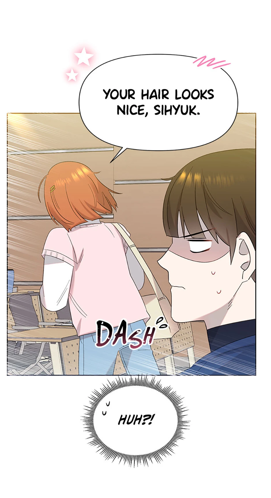 My Brother and His Gift Chapter 14, page 13 of 90