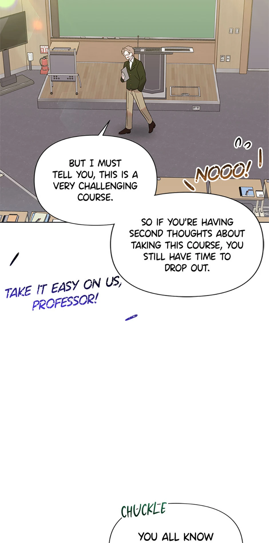 My Brother and His Gift Chapter 14, page 17 of 90