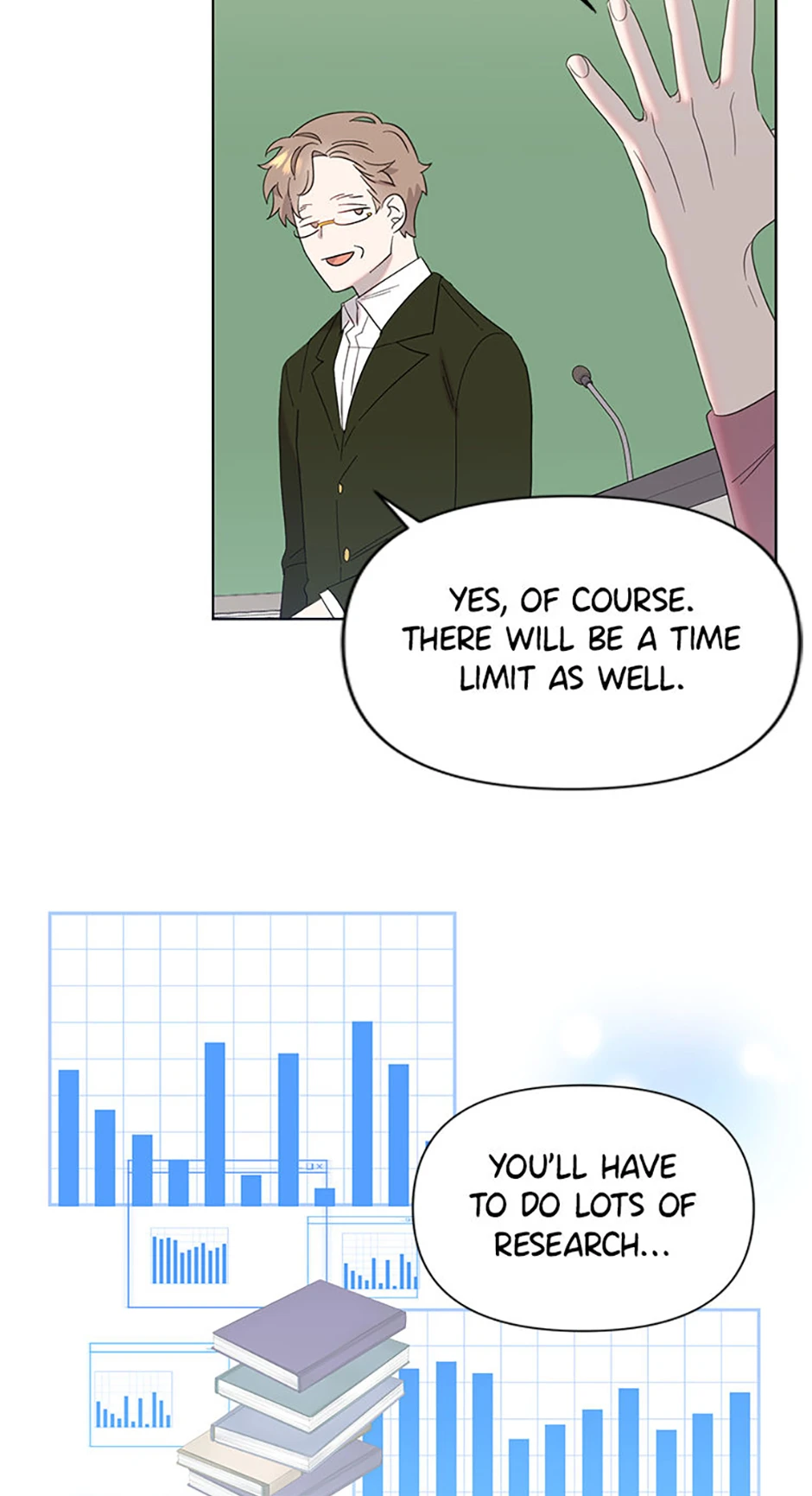 My Brother and His Gift Chapter 14, page 21 of 90