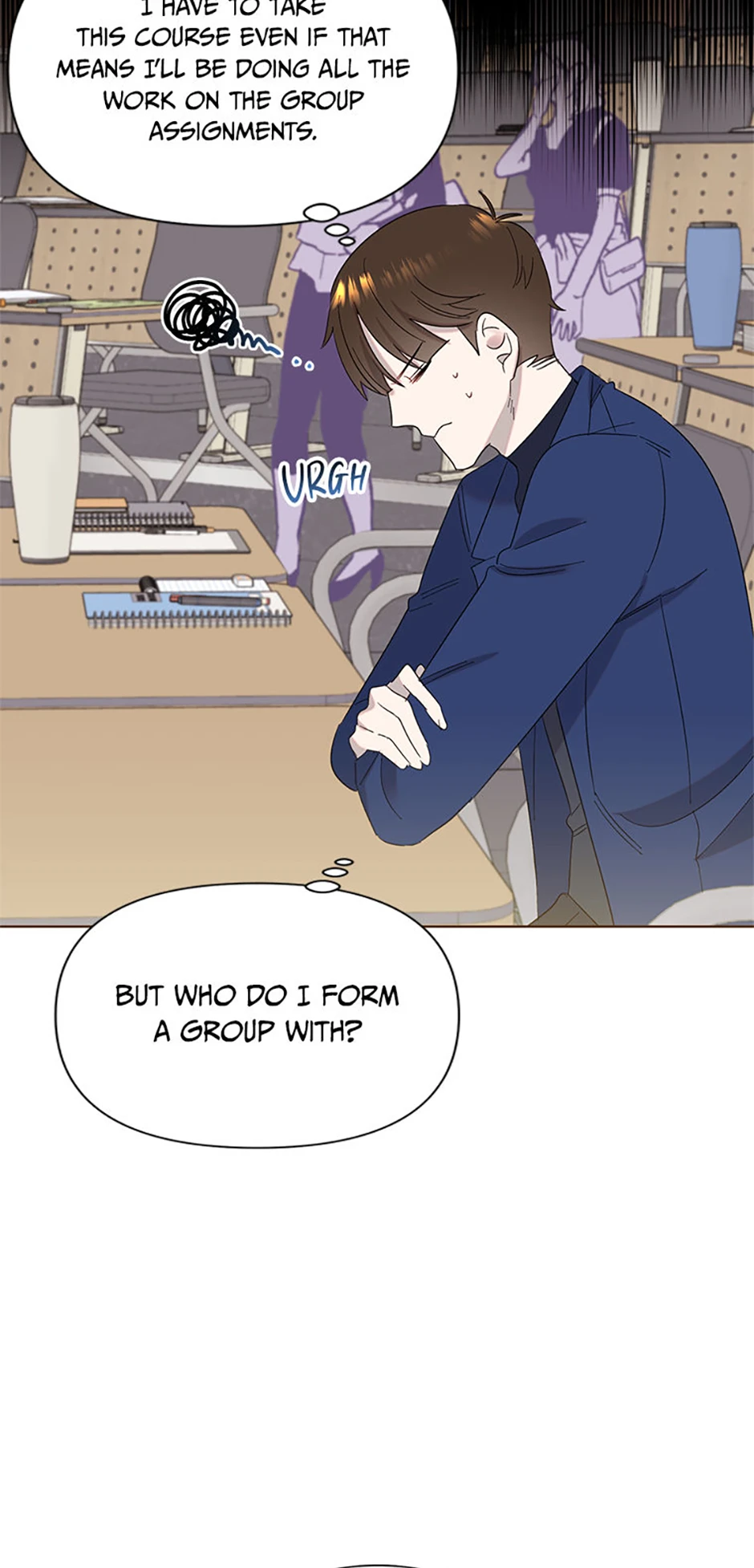 My Brother and His Gift Chapter 14, page 27 of 90