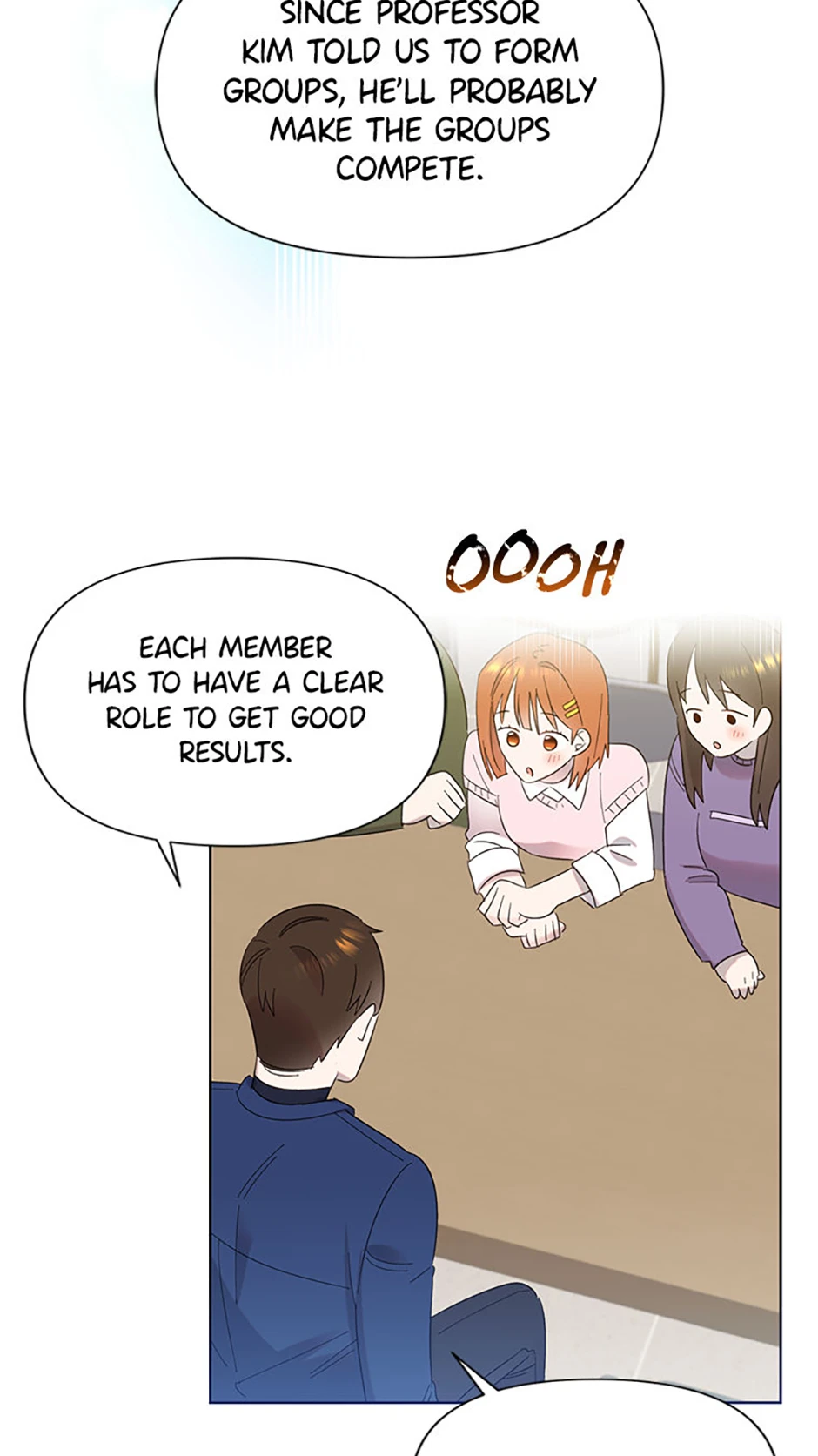 My Brother and His Gift Chapter 14, page 35 of 90