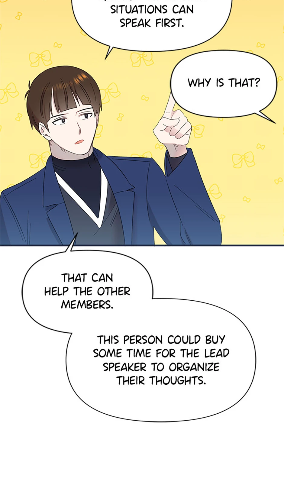 My Brother and His Gift Chapter 14, page 37 of 90