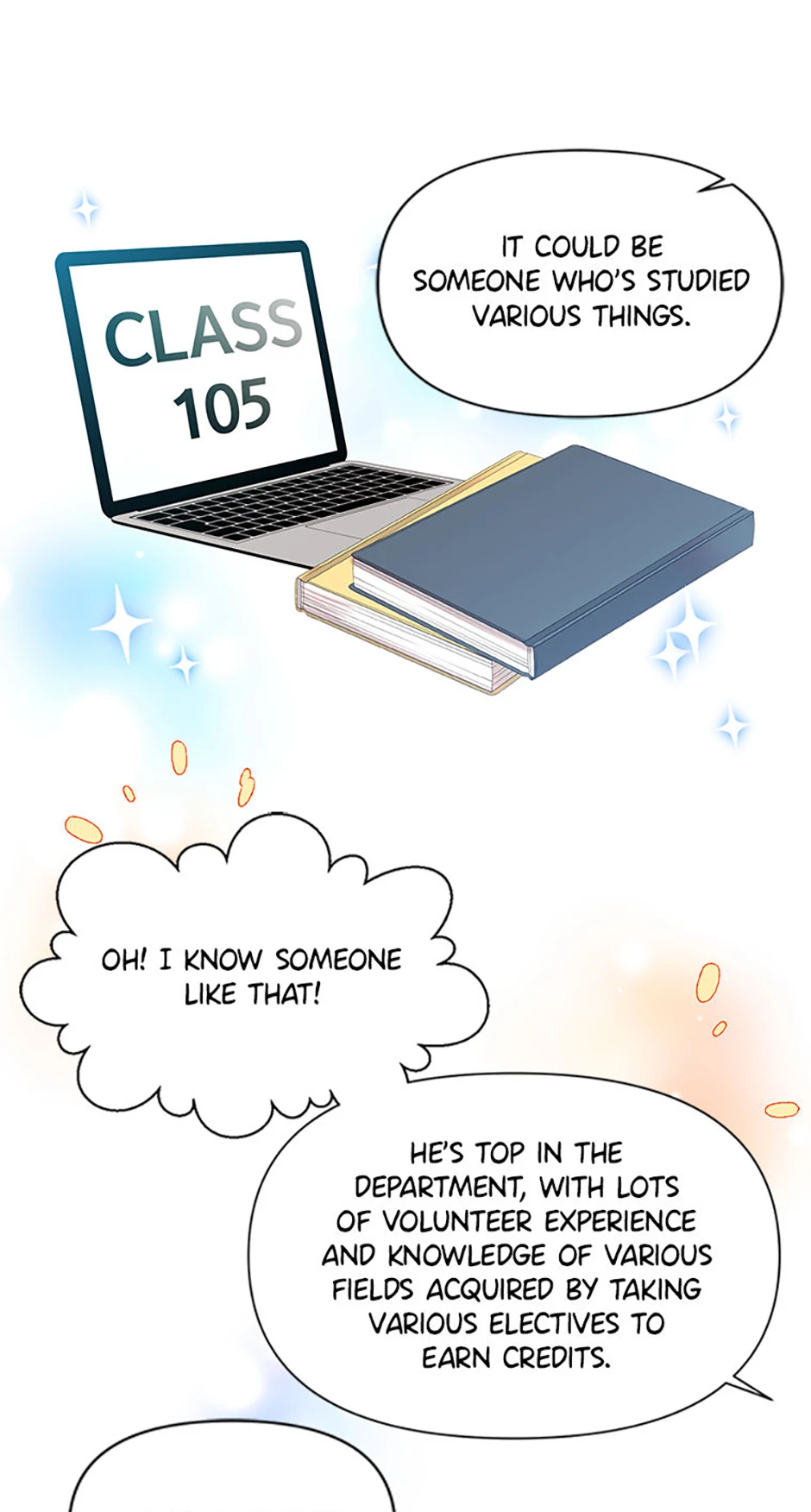 My Brother and His Gift Chapter 14, page 41 of 90