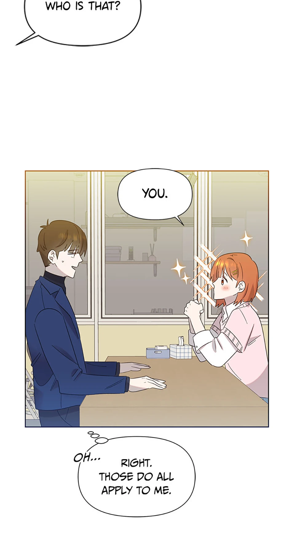 My Brother and His Gift Chapter 14, page 42 of 90