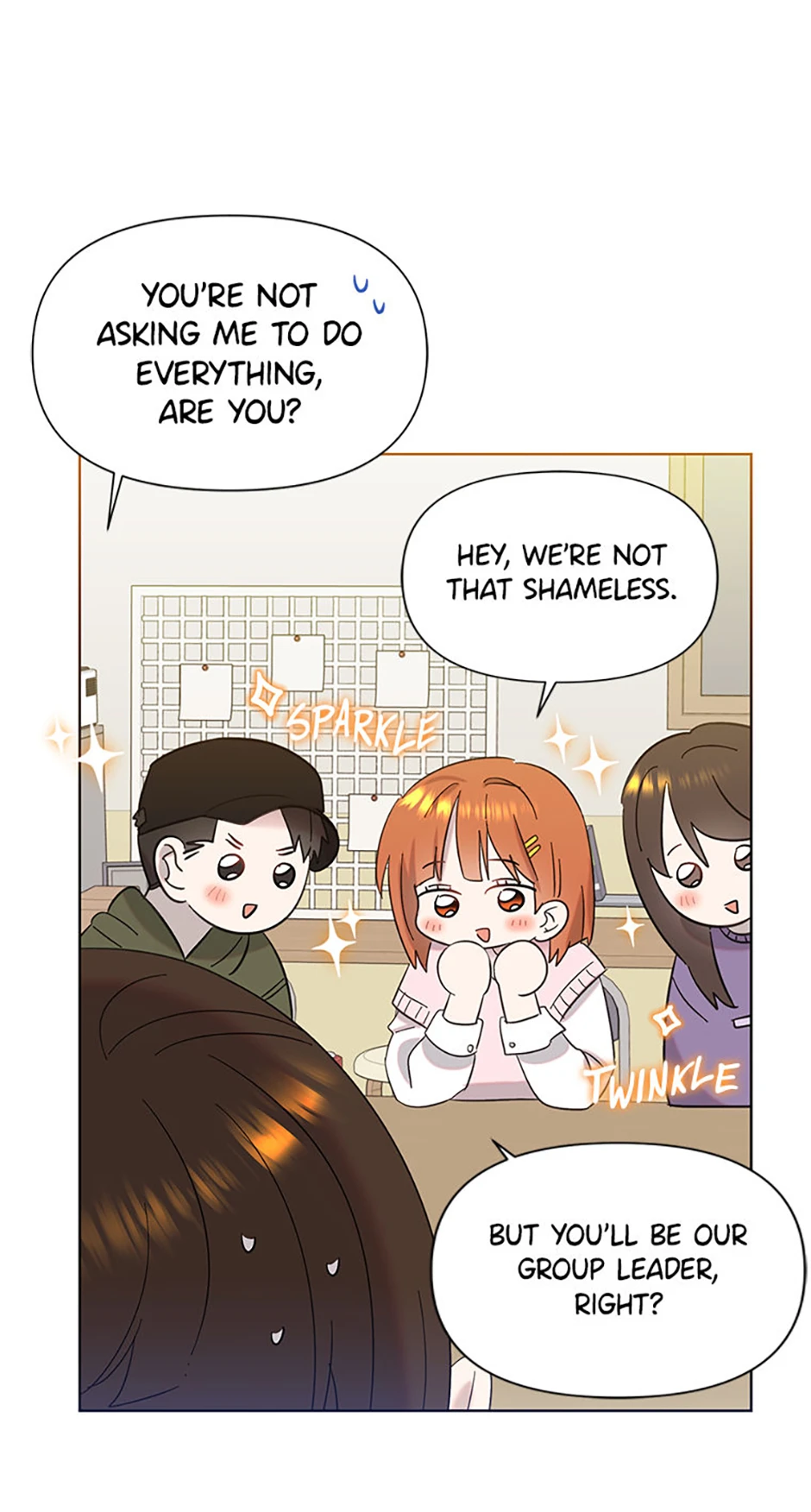 My Brother and His Gift Chapter 14, page 43 of 90
