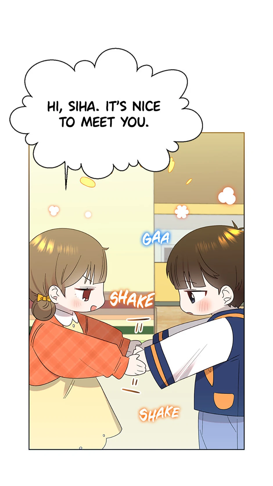 My Brother and His Gift Chapter 14, page 59 of 90
