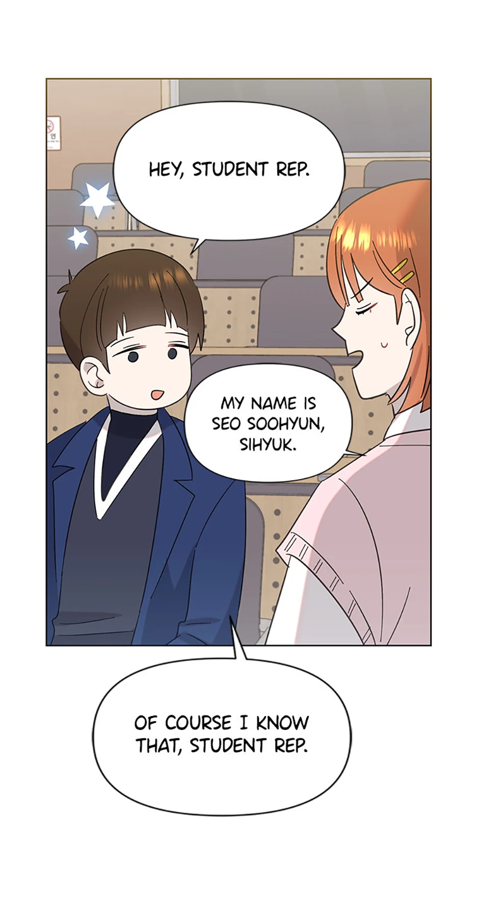 My Brother and His Gift Chapter 14, page 6 of 90