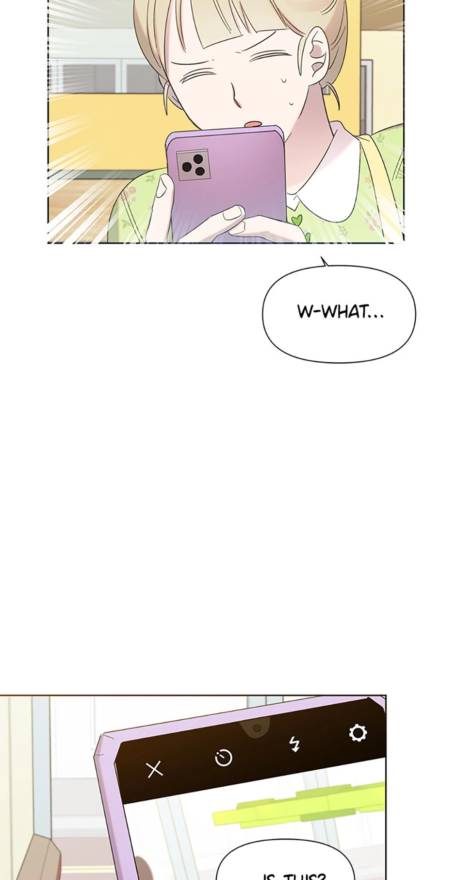 My Brother and His Gift Chapter 14, page 69 of 90