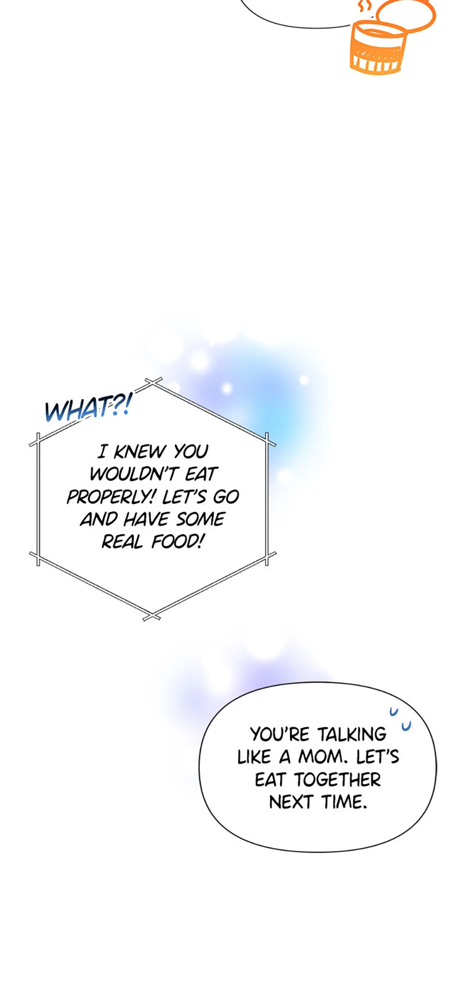My Brother and His Gift Chapter 14, page 75 of 90