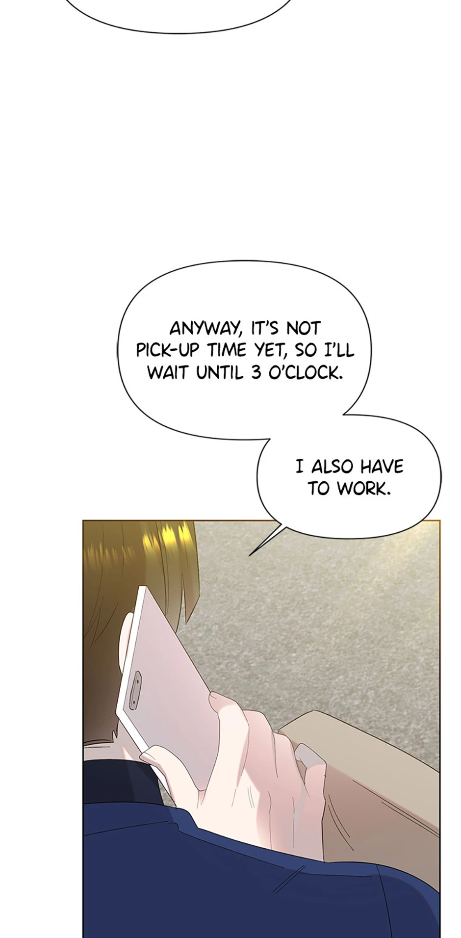 My Brother and His Gift Chapter 14, page 77 of 90