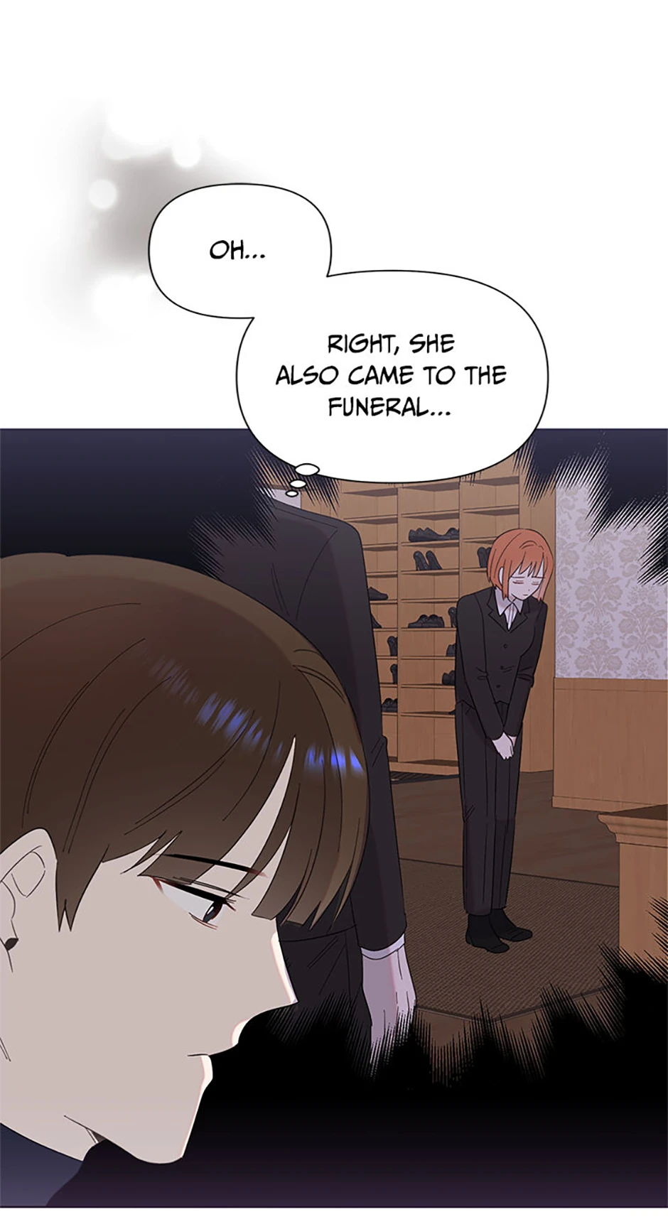My Brother and His Gift Chapter 14, page 8 of 90