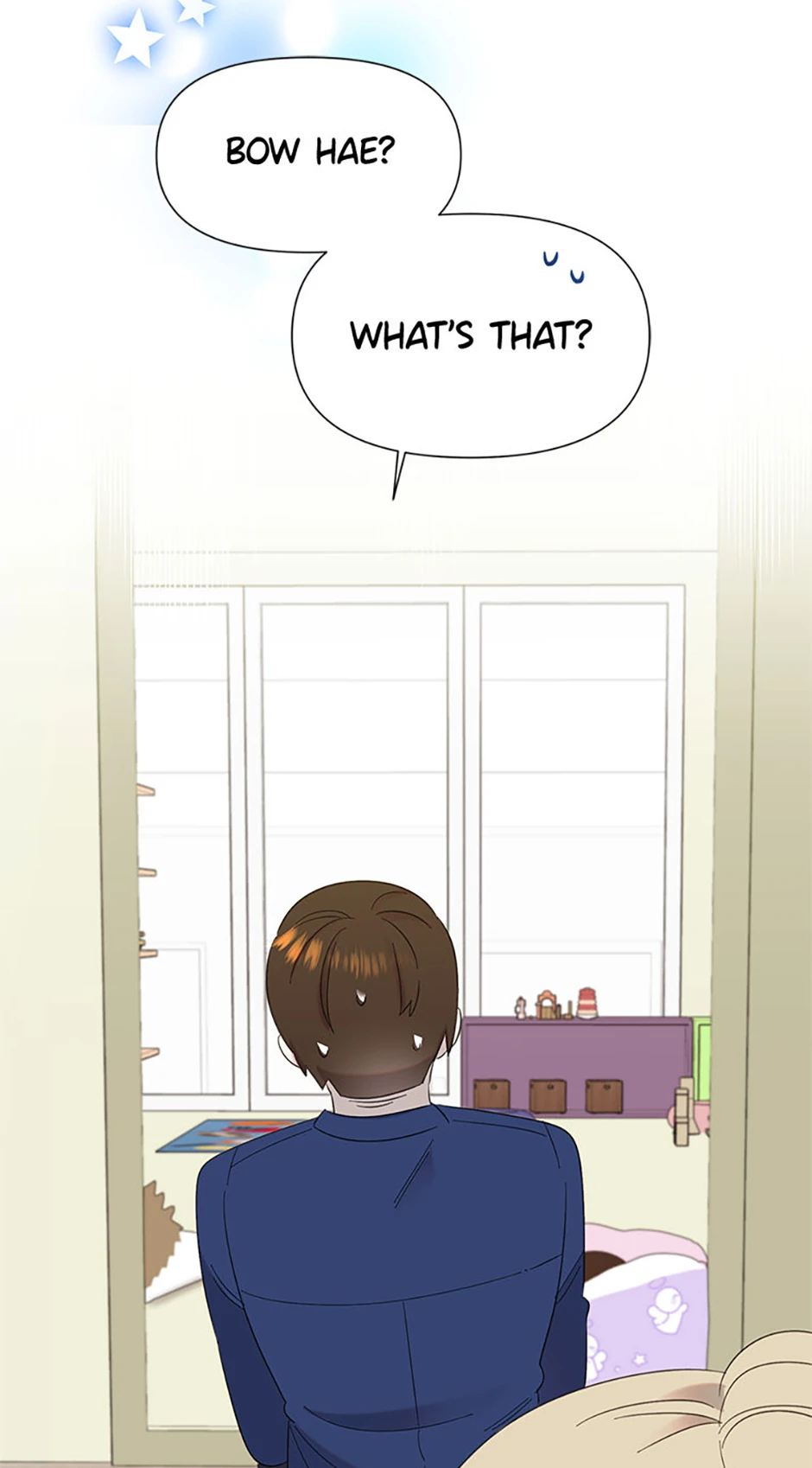 My Brother and His Gift Chapter 14, page 85 of 90