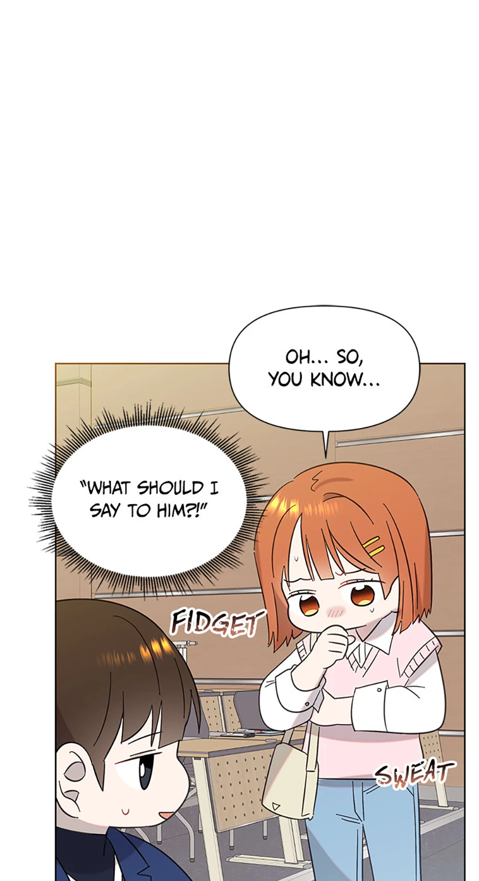 My Brother and His Gift Chapter 14, page 9 of 90