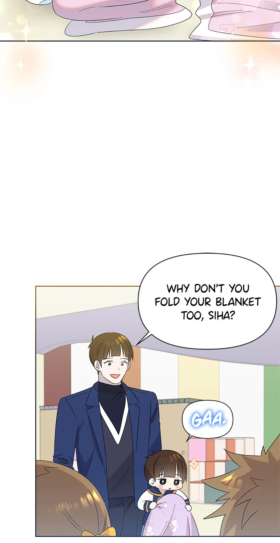 My Brother and His Gift Chapter 15, page 13 of 80