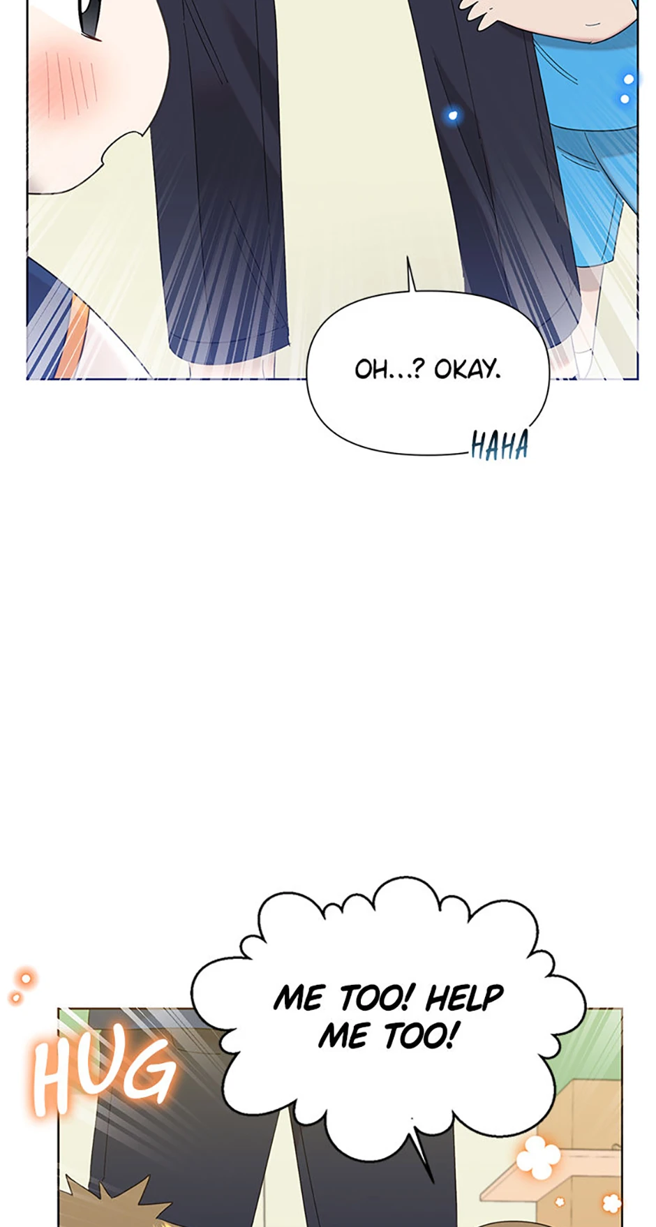 My Brother and His Gift Chapter 15, page 20 of 80